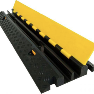 2 channel heavy duty cable protector dubai uae
