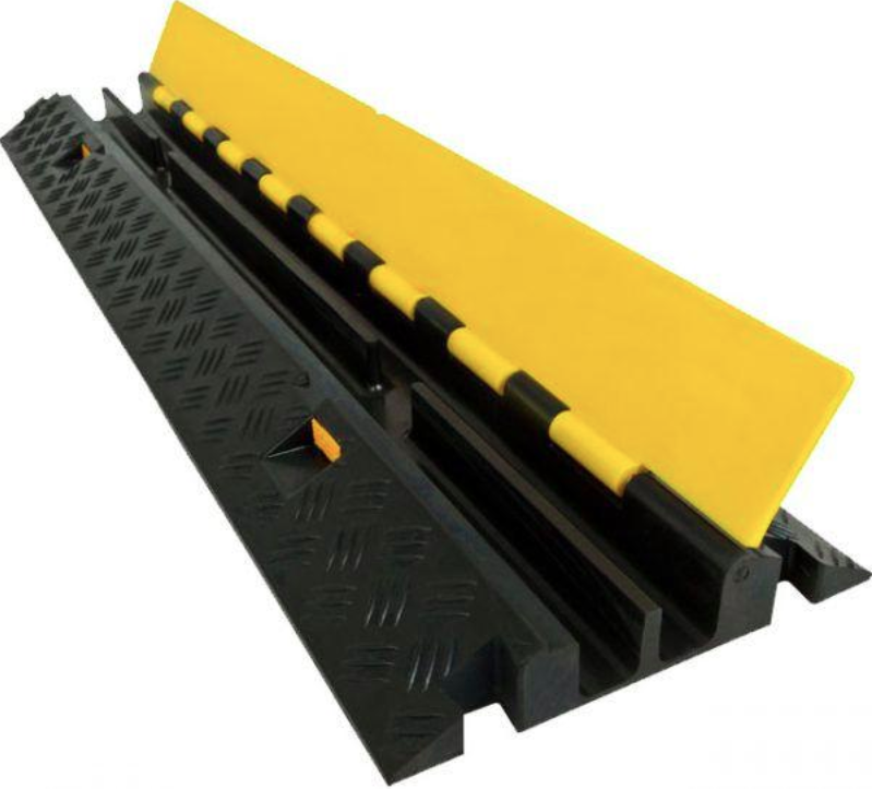 2 channel heavy duty cable protector dubai uae