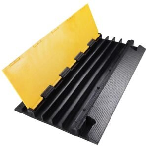 4 channel heavy duty cable protector dubai uae