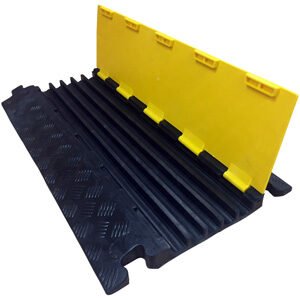 5 channel heavy duty cable protector dubai uae
