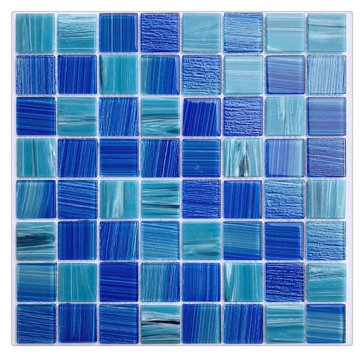 Swimming Pool Mosaic Tiles Dubai Uae - Image 2