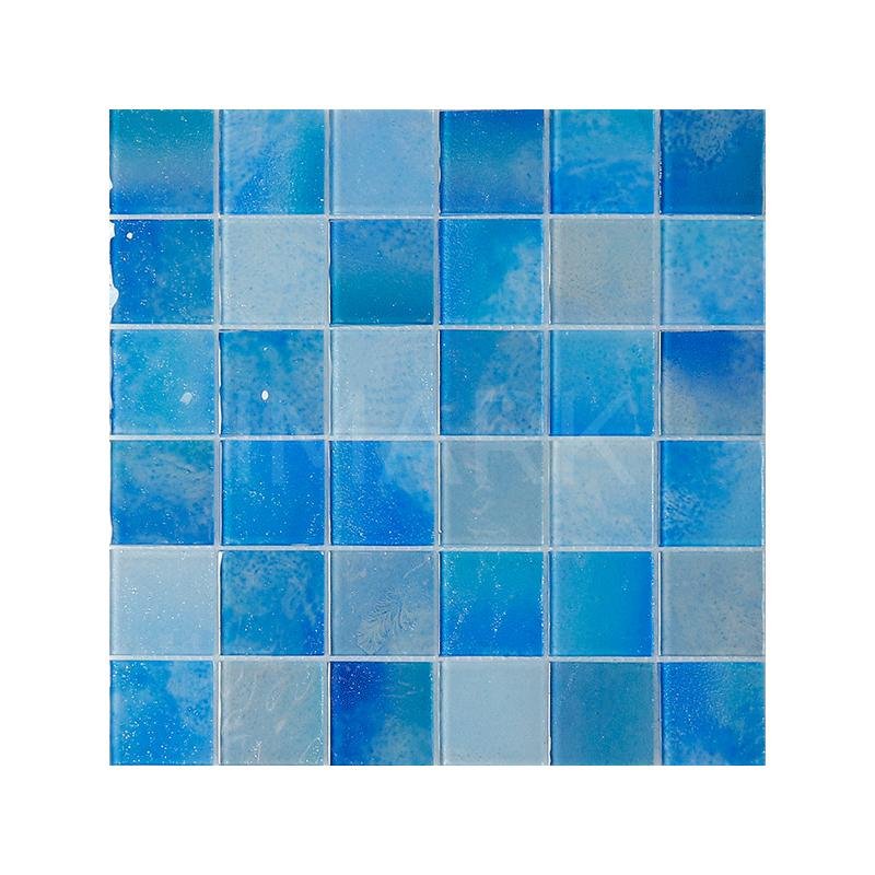 Swimming Pool Mosaic Tiles Dubai Uae - Image 3