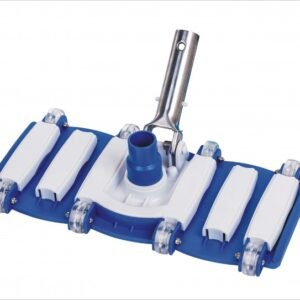HEAVY FLEXIBLE VACUUM HEAD WITH SWIVEL AND ALUMINIUM HANDLE DUBAI UAE
