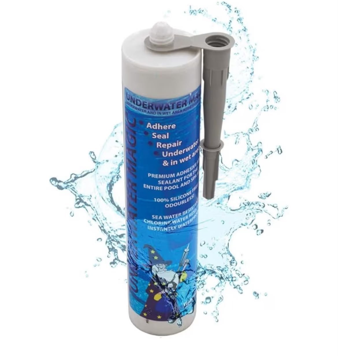 Underwater Magic Sealant Dubai UAE