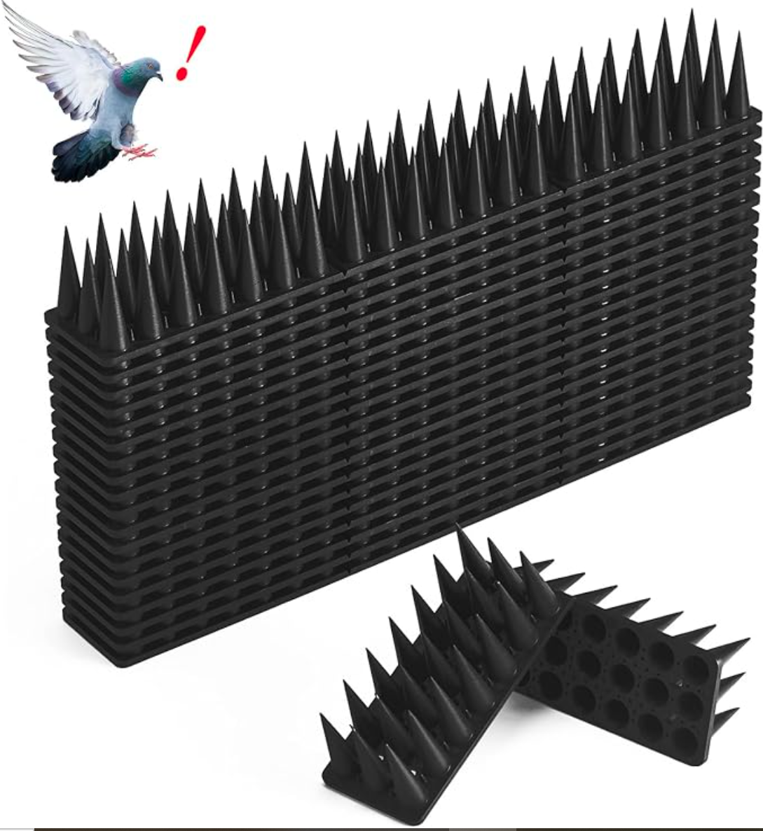 PVC Birds Spike Strip Dubai UAE