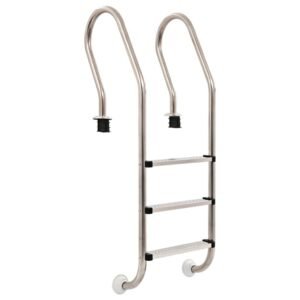 3-Step Swimming Pool Ladder Dubai Uae
