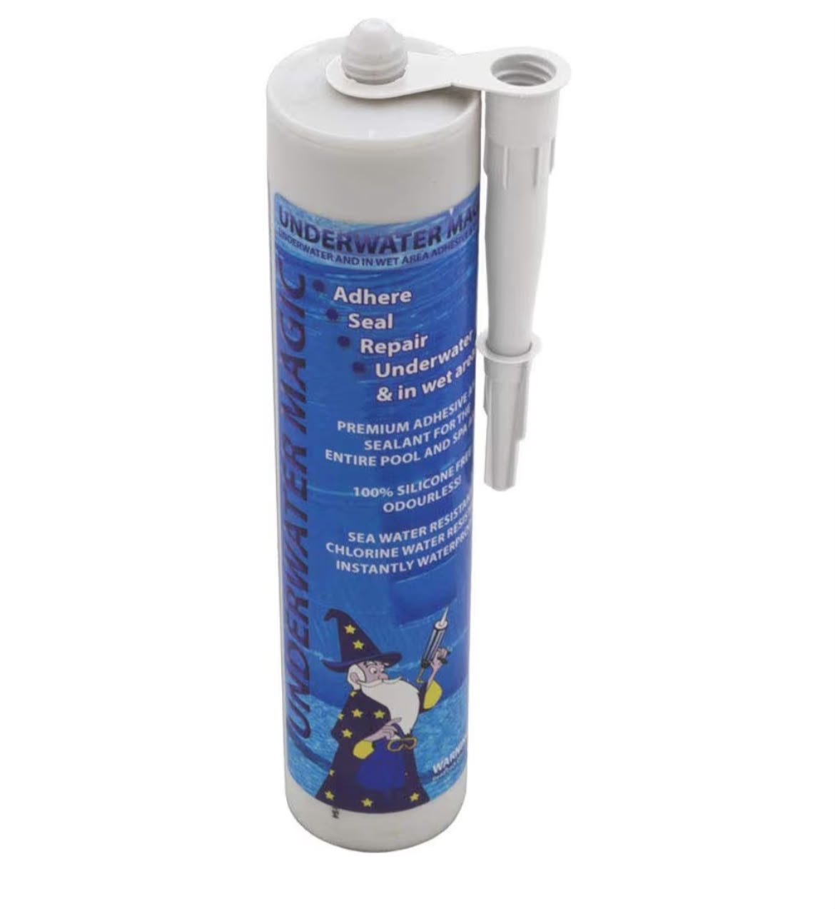 Underwater Magic Sealant Dubai UAE - Image 3
