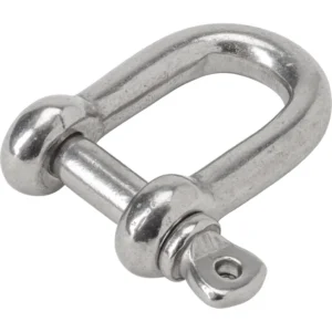 D Shackle With Forged Pin Dubai UAE