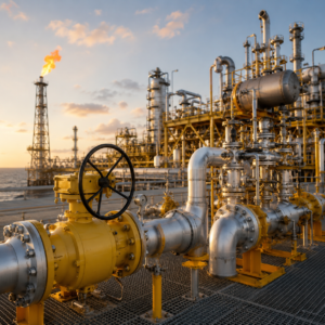 Oil And Gas Equipment