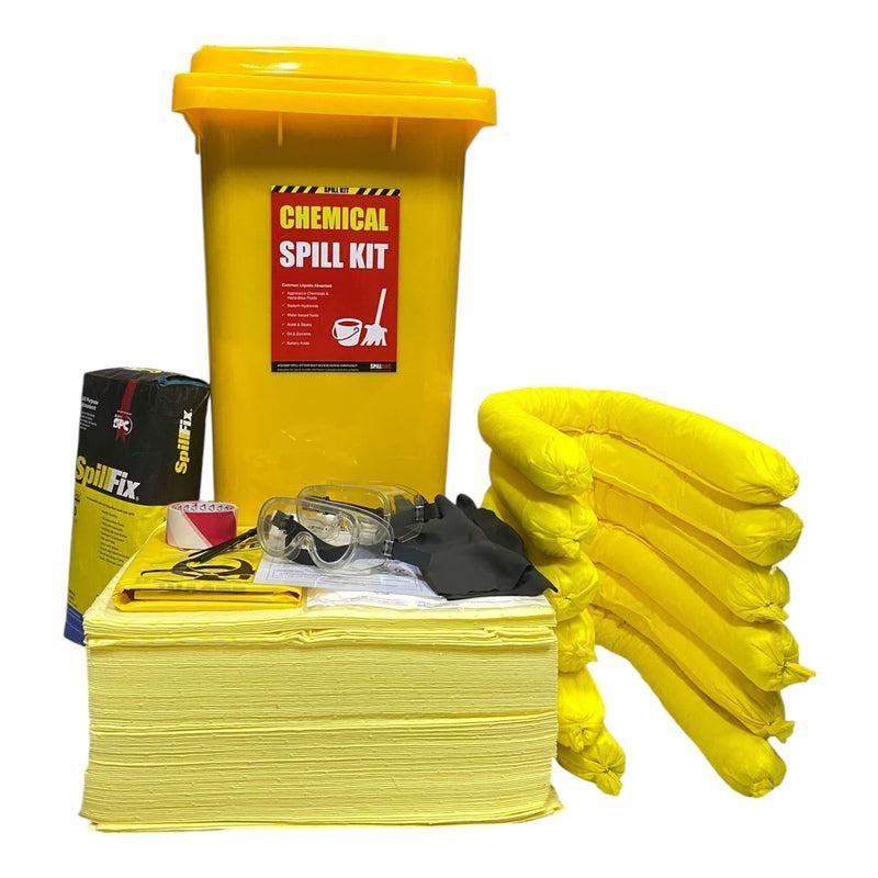 Chemical Spill Kit – 120 Litres - Image 2