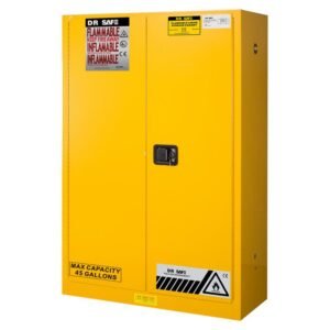 Safety Cabinet for Flammables – 45 Gallon Dubai