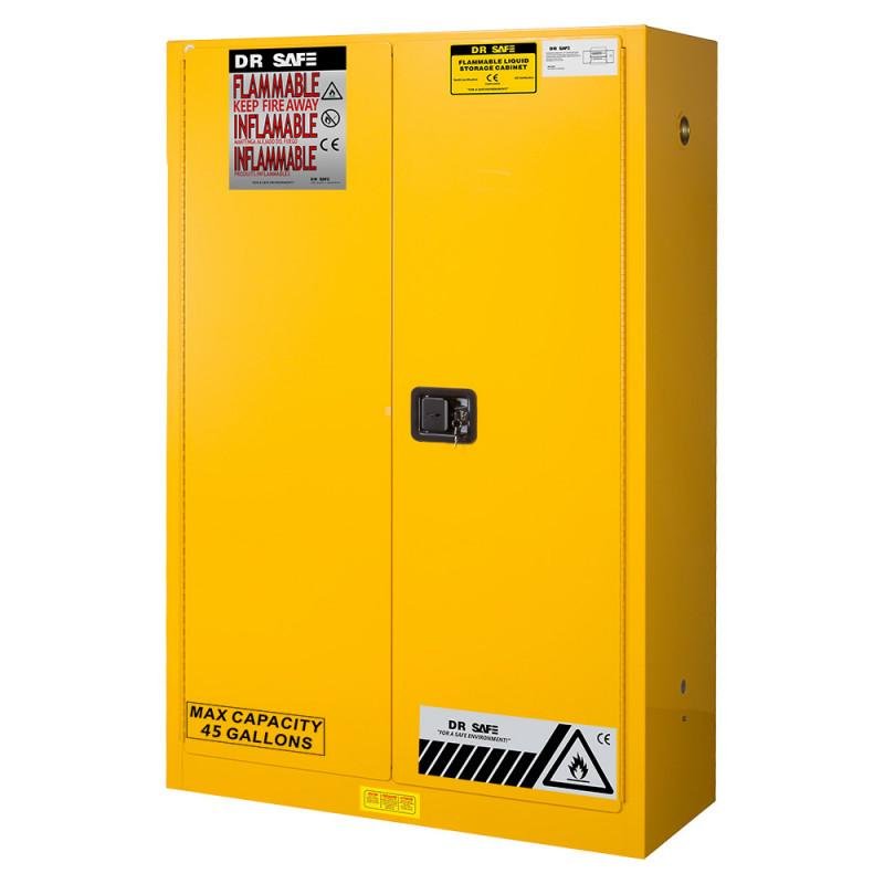 Safety Cabinet for Flammables – 45 Gallon Dubai