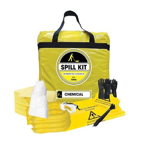 Chemical Spill Kit – 40 Litres - Image 2