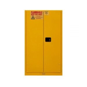 60-Gallon Flammable Safety Cabinet - Dubai UAE