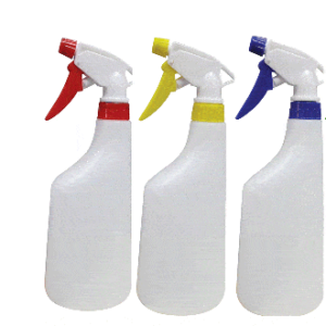 Empty Spray Bottle With Trigger