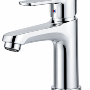 SINGLE LEVER BASIN TAP