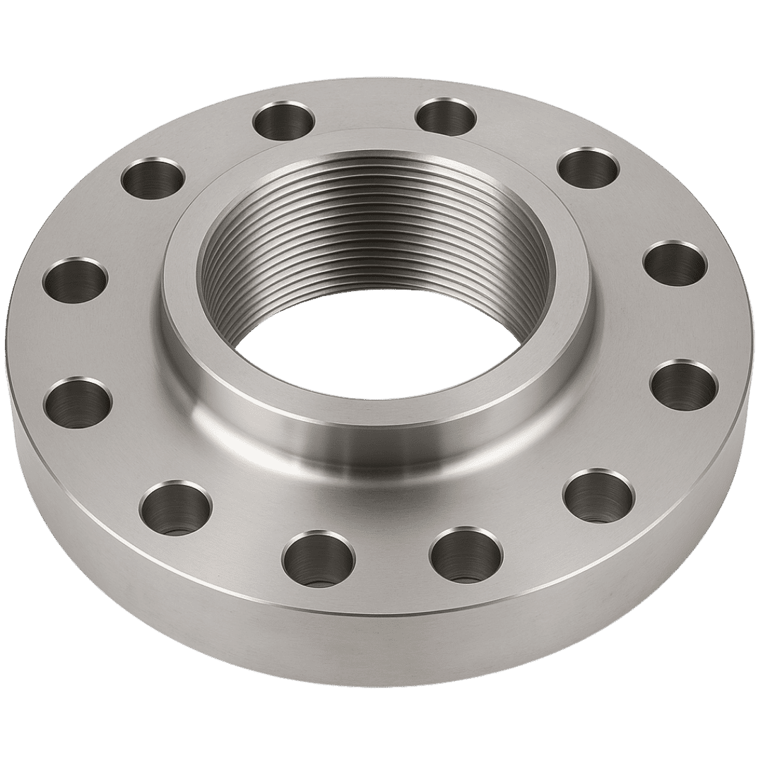 High Pressure Threaded Flange Dubai UAE - Image 2