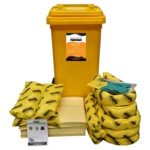 Chemical Spill Kit – 120 Litres