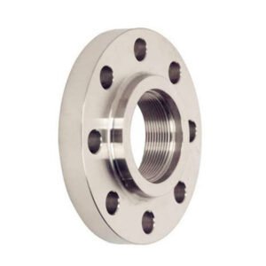 High Pressure Threaded Flange Dubai UAE