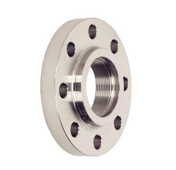 High Pressure Threaded Flange Dubai UAE